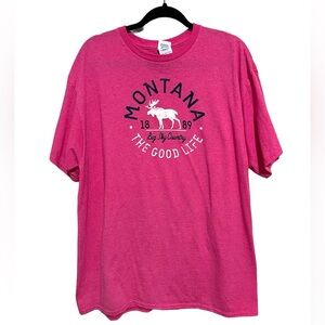 Montana Big Sky Country “The Good Life” Shirt